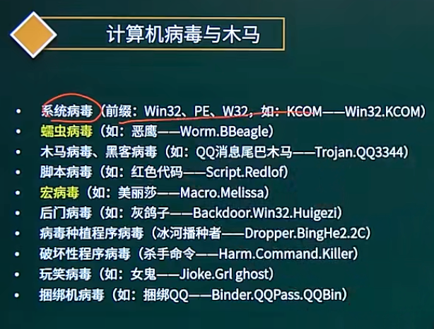 病毒分类